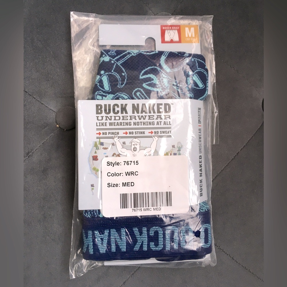 Boxer Briefs NWT.